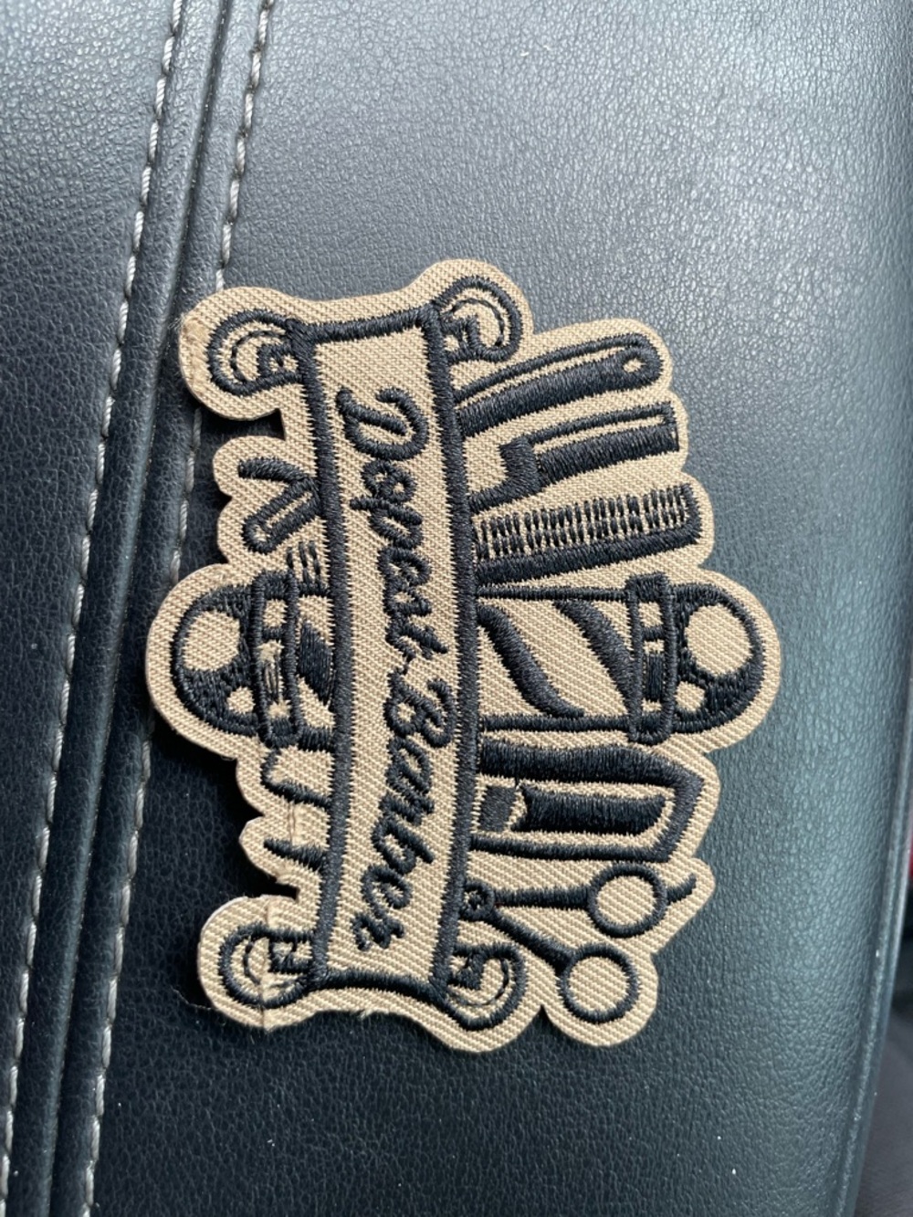 Embroidered Patches (all included) or 3 for $10